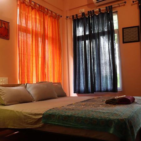 Da Mantra House Guest House Tiruvannāmalai Екстериор снимка