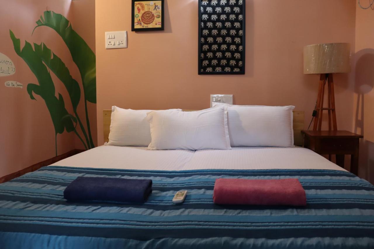 Da Mantra House Guest House Tiruvannāmalai Екстериор снимка