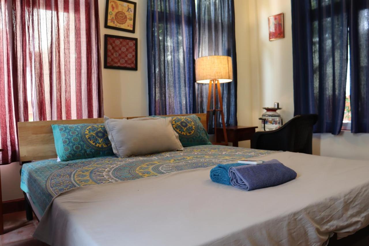 Da Mantra House Guest House Tiruvannāmalai Екстериор снимка
