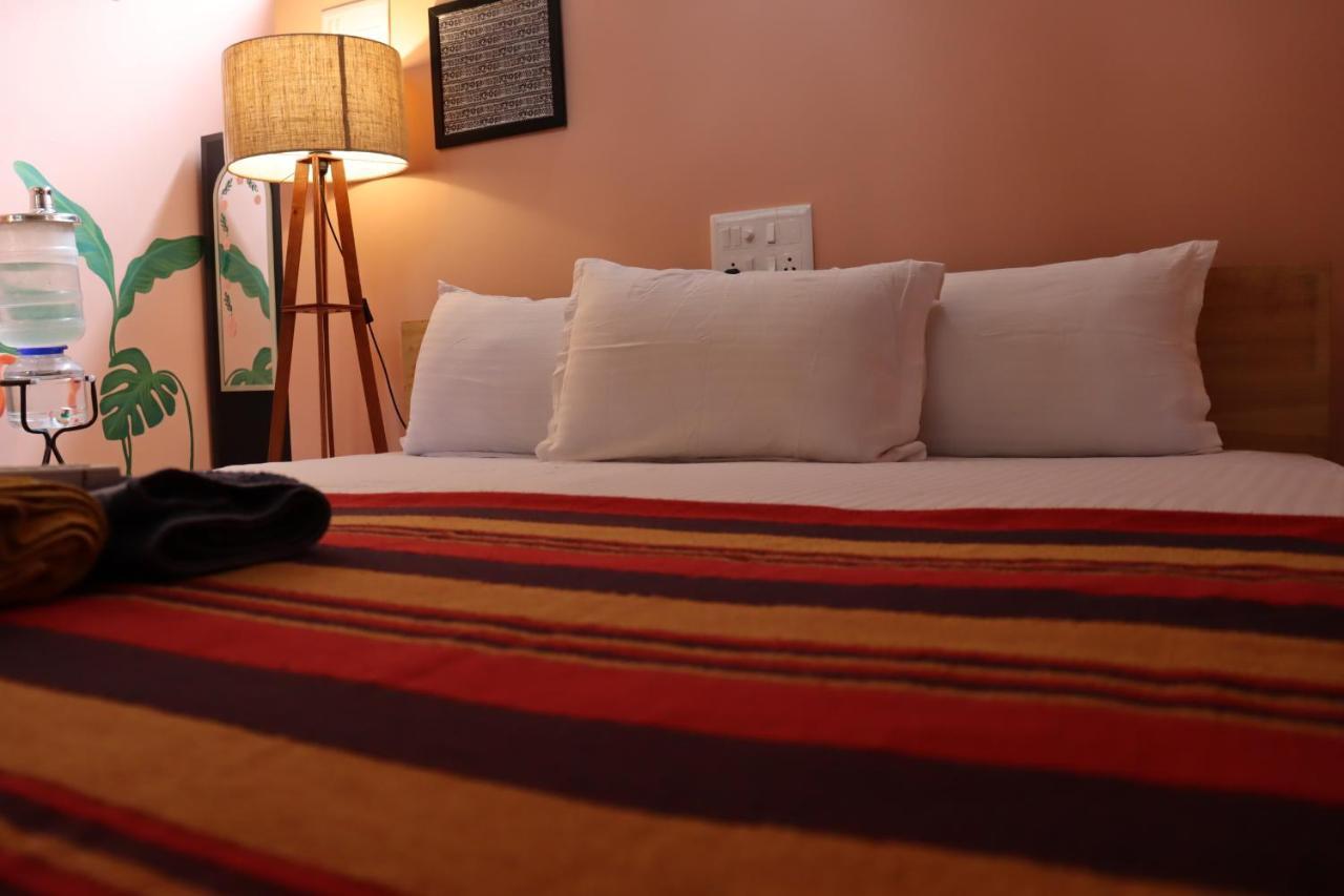 Da Mantra House Guest House Tiruvannāmalai Екстериор снимка