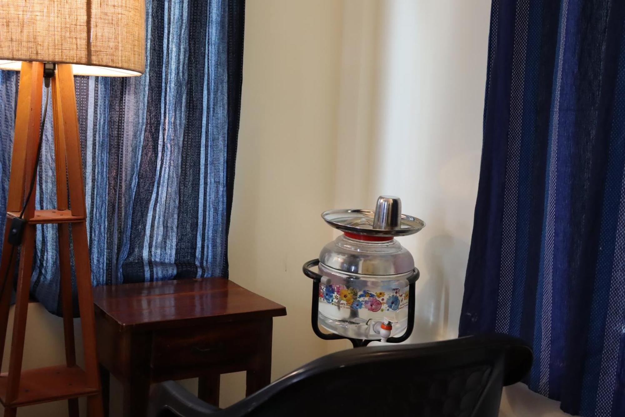 Da Mantra House Guest House Tiruvannāmalai Екстериор снимка