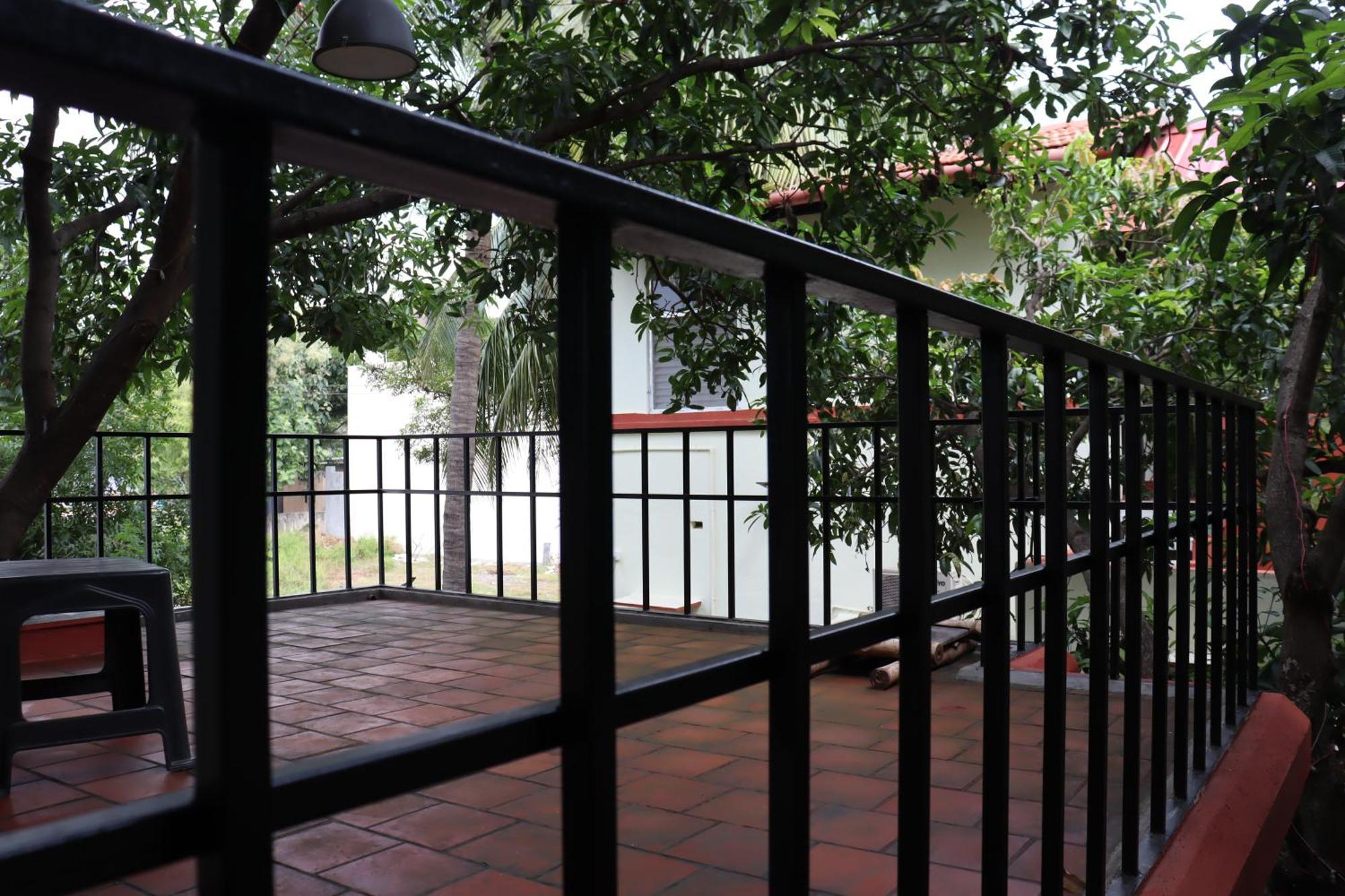 Da Mantra House Guest House Tiruvannāmalai Екстериор снимка