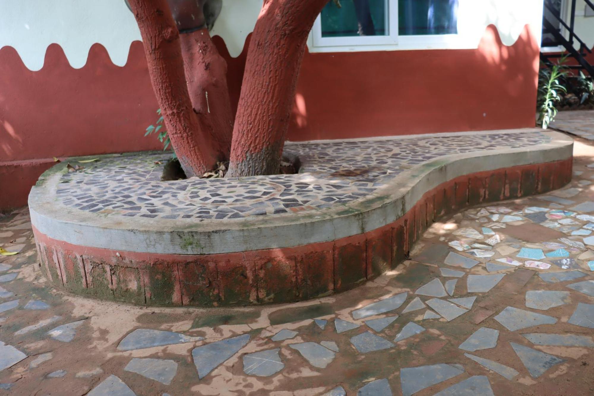 Da Mantra House Guest House Tiruvannāmalai Екстериор снимка